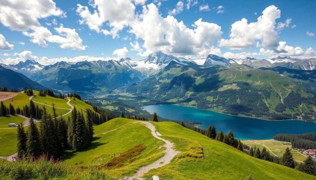 Visit Switzerland 2025: