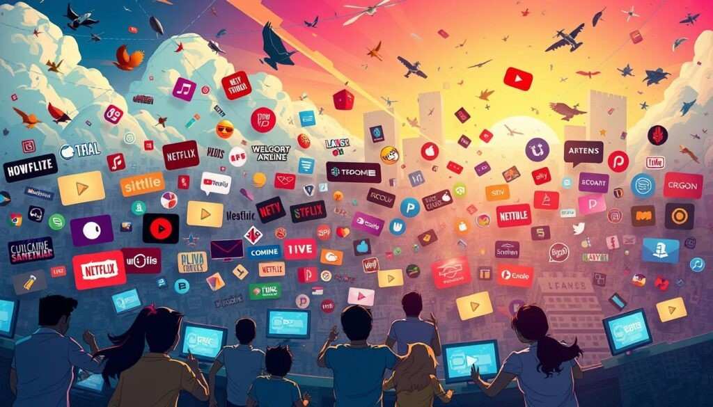 Entertainment Streaming