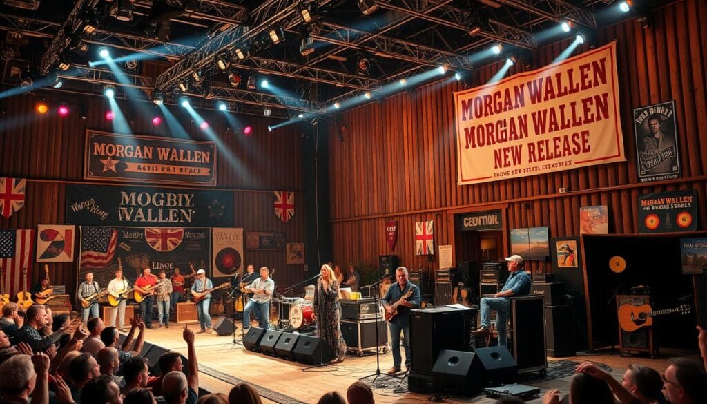 Discover the Talent of Country Star Morgan Wallen