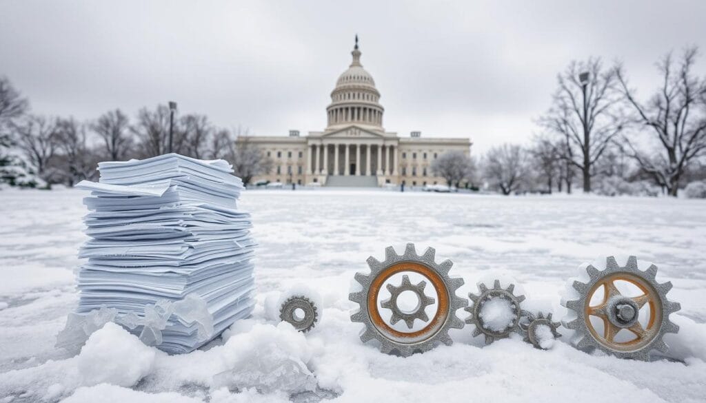 Federal Grant Pause