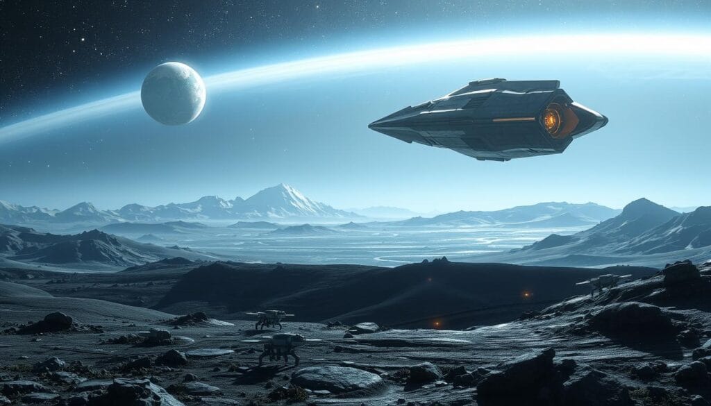 Explore the Fascinating of Space