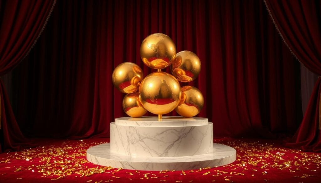 The Biggest Golden Globe Winners of the Year