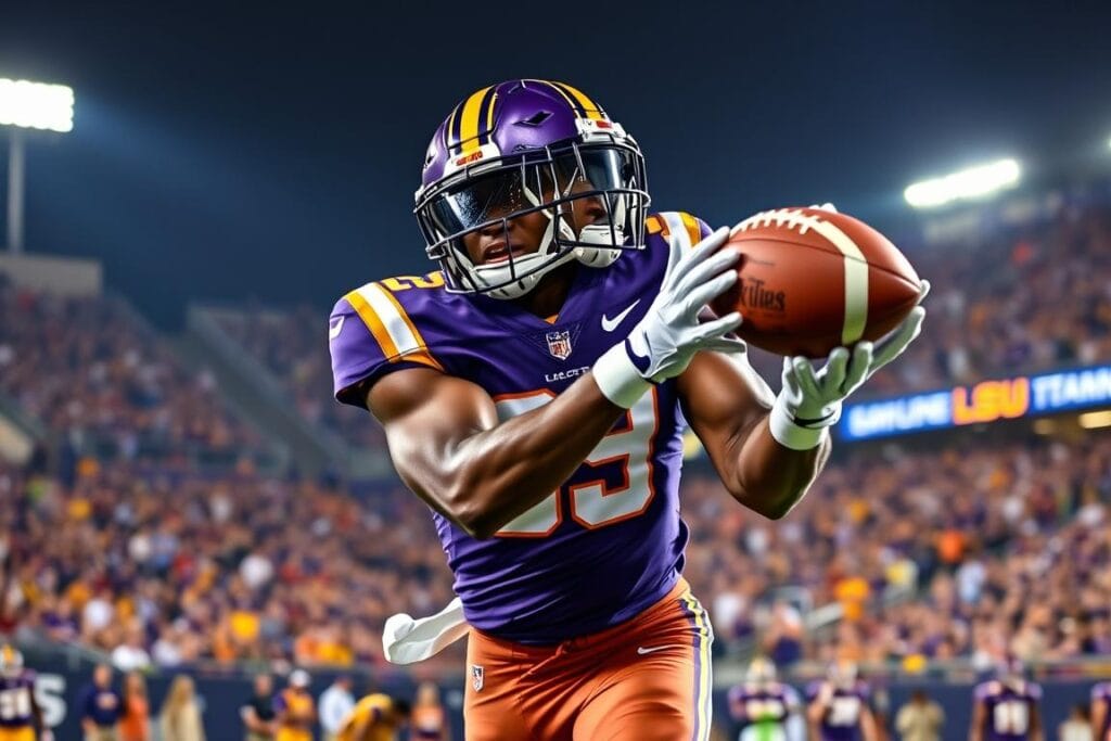 Kyren Lacy LSU