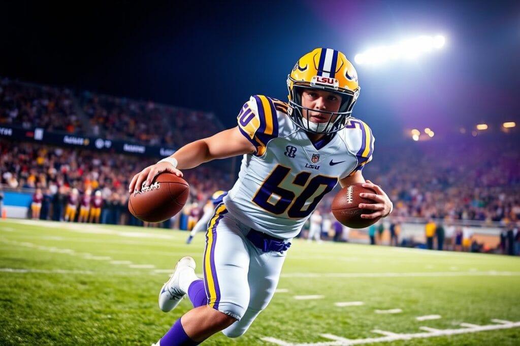 Kyren Lacy LSU