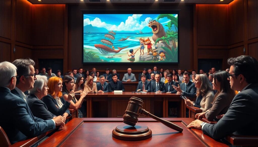 Disney's Moana Lawsuit,