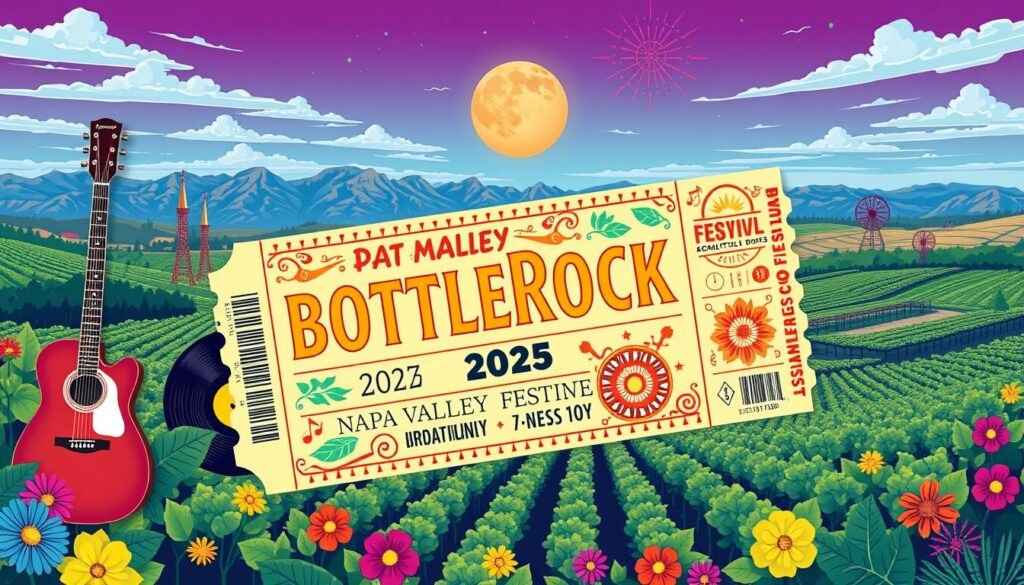 BottleRock 2025 Lineup