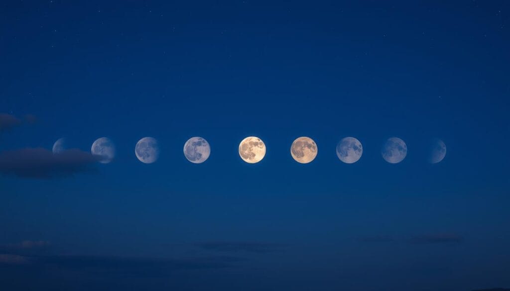 Mesmerizing Wolf Moon