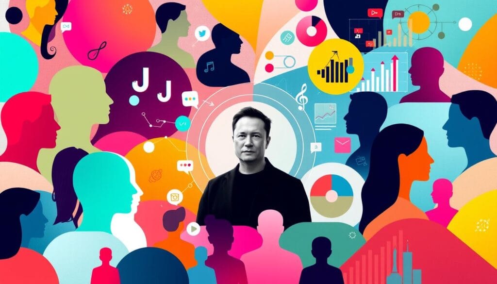 Elon Musk Joins TikTok