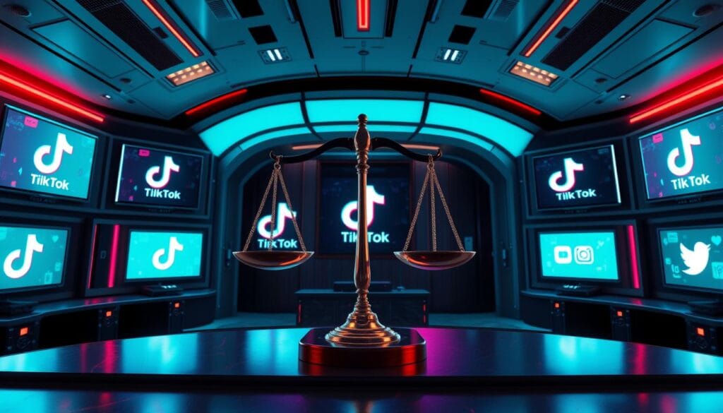 TikTok's Supreme Court Showdown