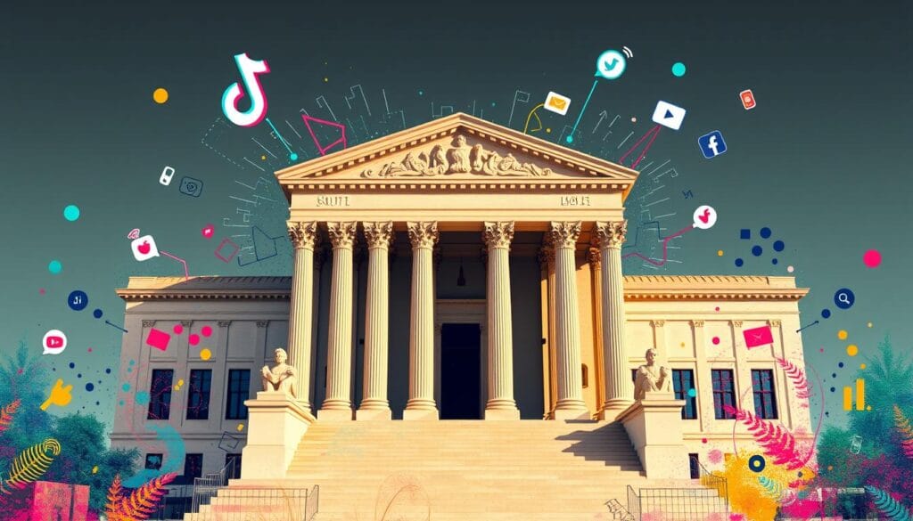 TikTok's Supreme Court Showdown