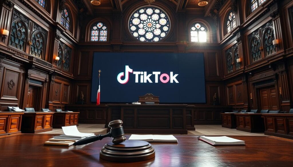 TikTok's Supreme Court Showdown
