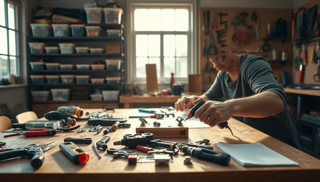 Easily Fix-Change or Repair Everyday Problems