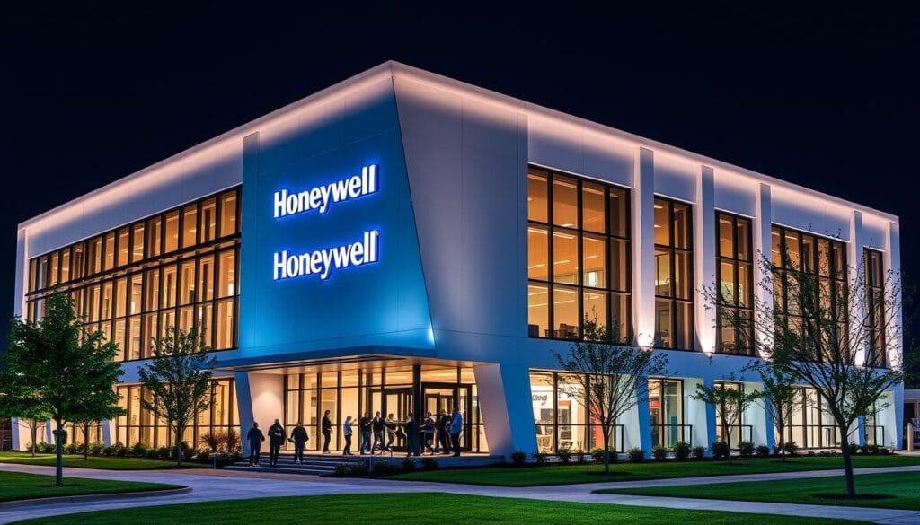 Honeywell Home Automation