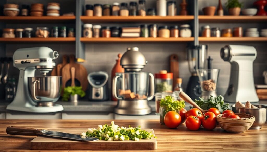 Culinary Essentials
