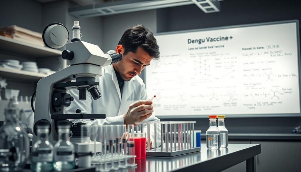 Dengue Vaccine Development