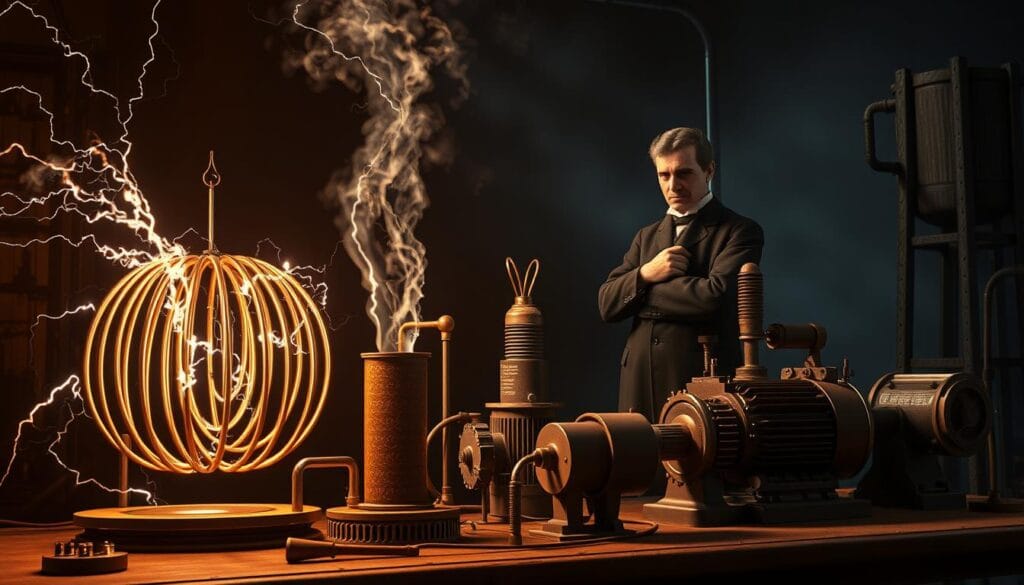 Nikola Tesla