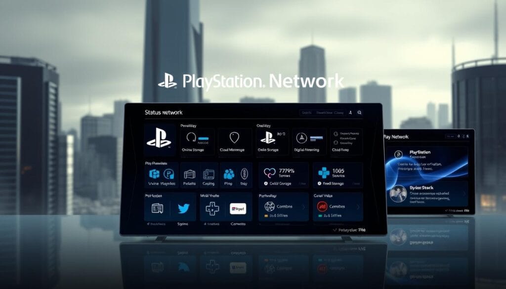 PlayStation Network Status