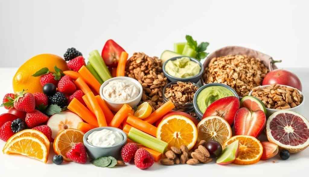 Healthy Eating Grocery List