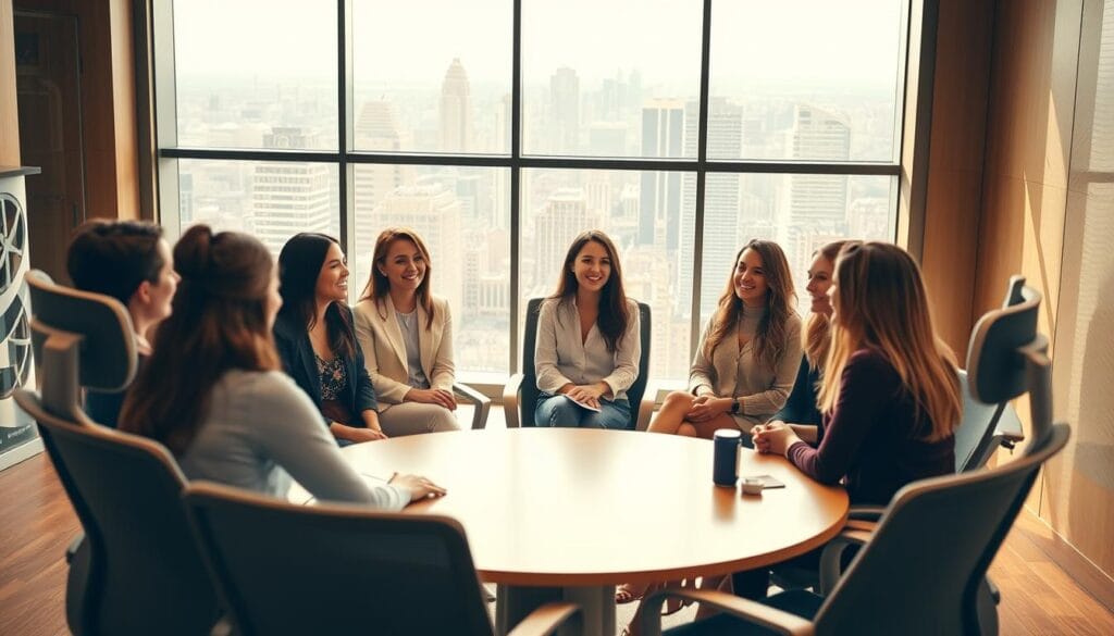Social Media Girls Forum