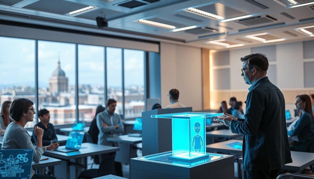 Discover the Power of AI in Higher Education