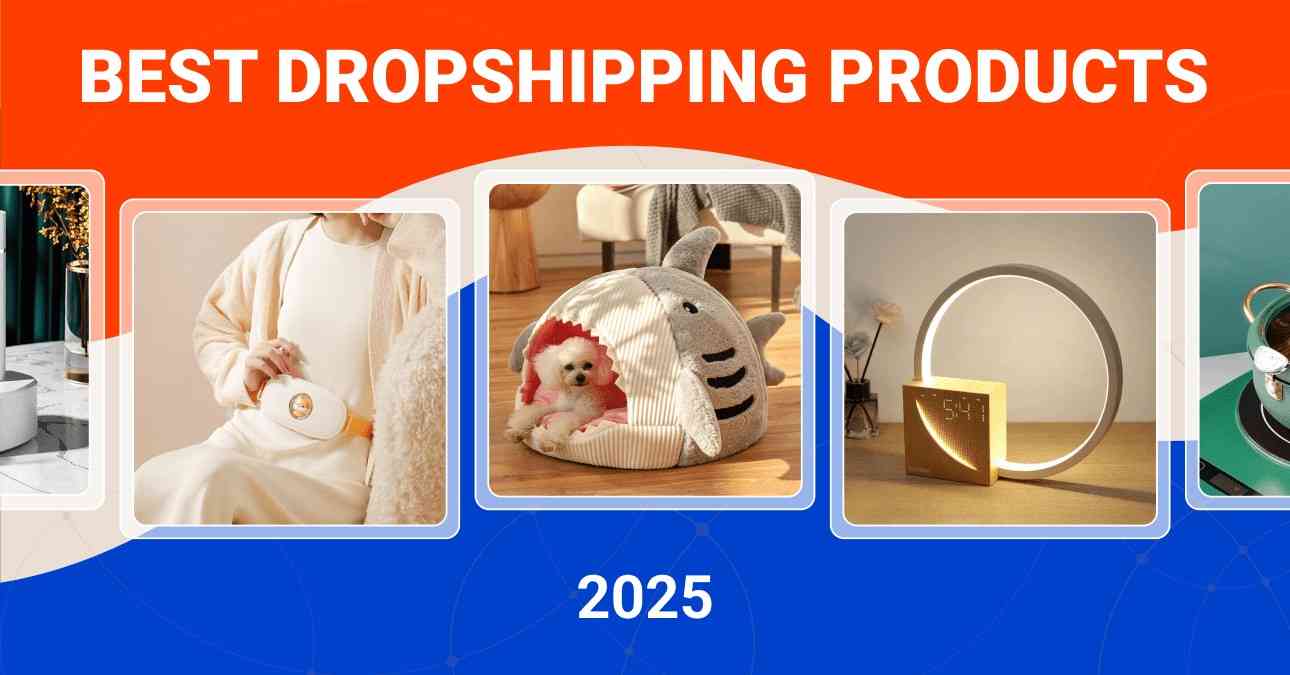 Best Dropshipping Products in 2025