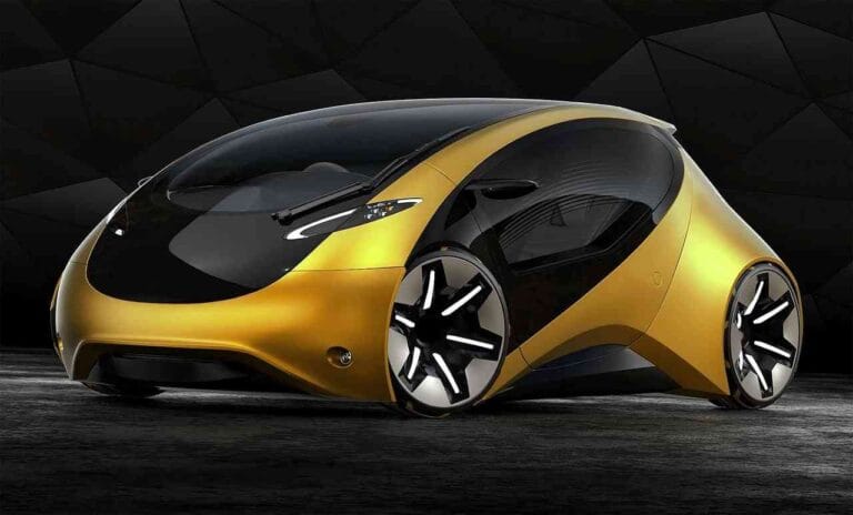 The Future of Automotive Technology
